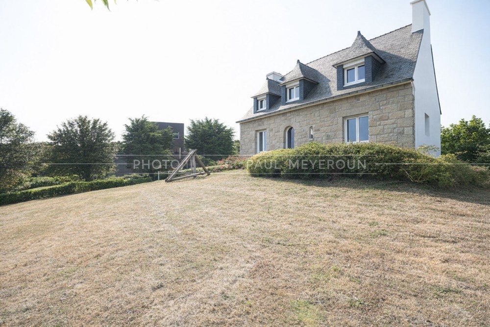 MAISON EN PIERRE - VUE MER - 137 M² - photo 5